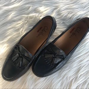 Cole Haan pinch tassel Nike Air loafers sz 10